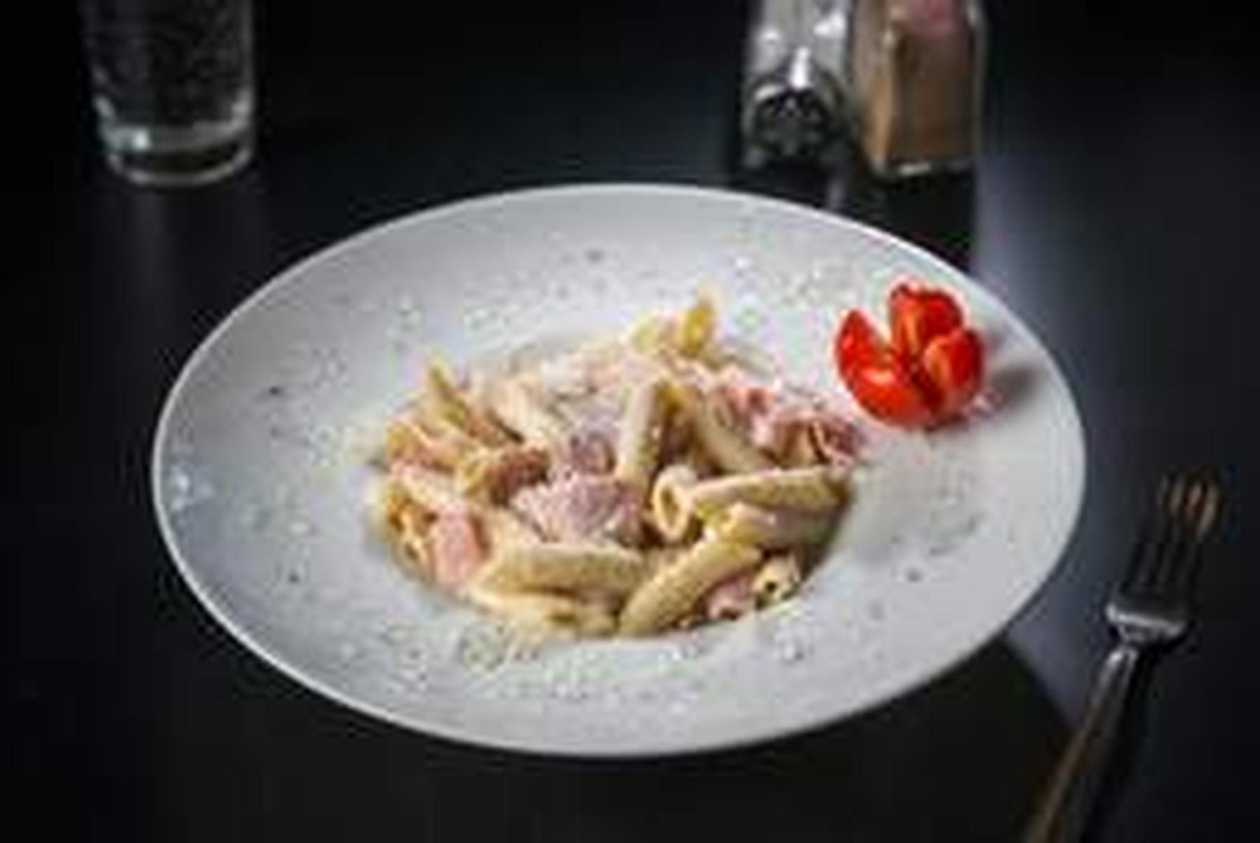 Prosciutto Pasta