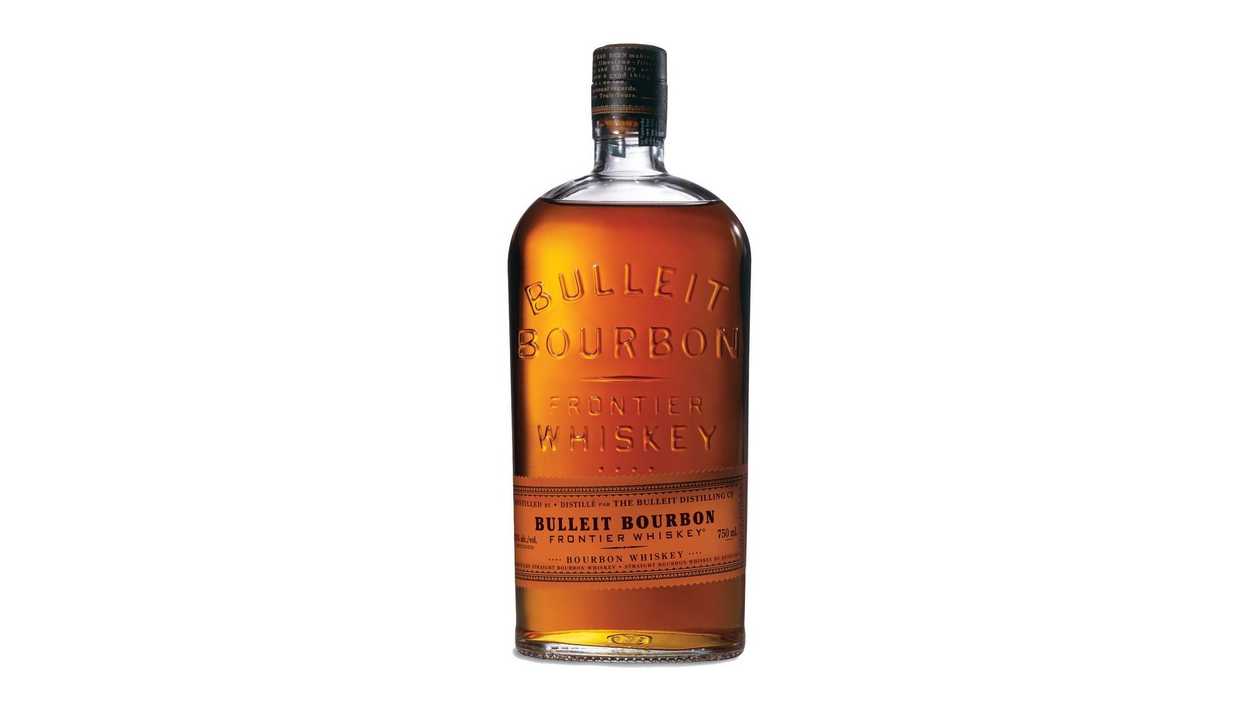 Bulleit Bourbon, 700ml