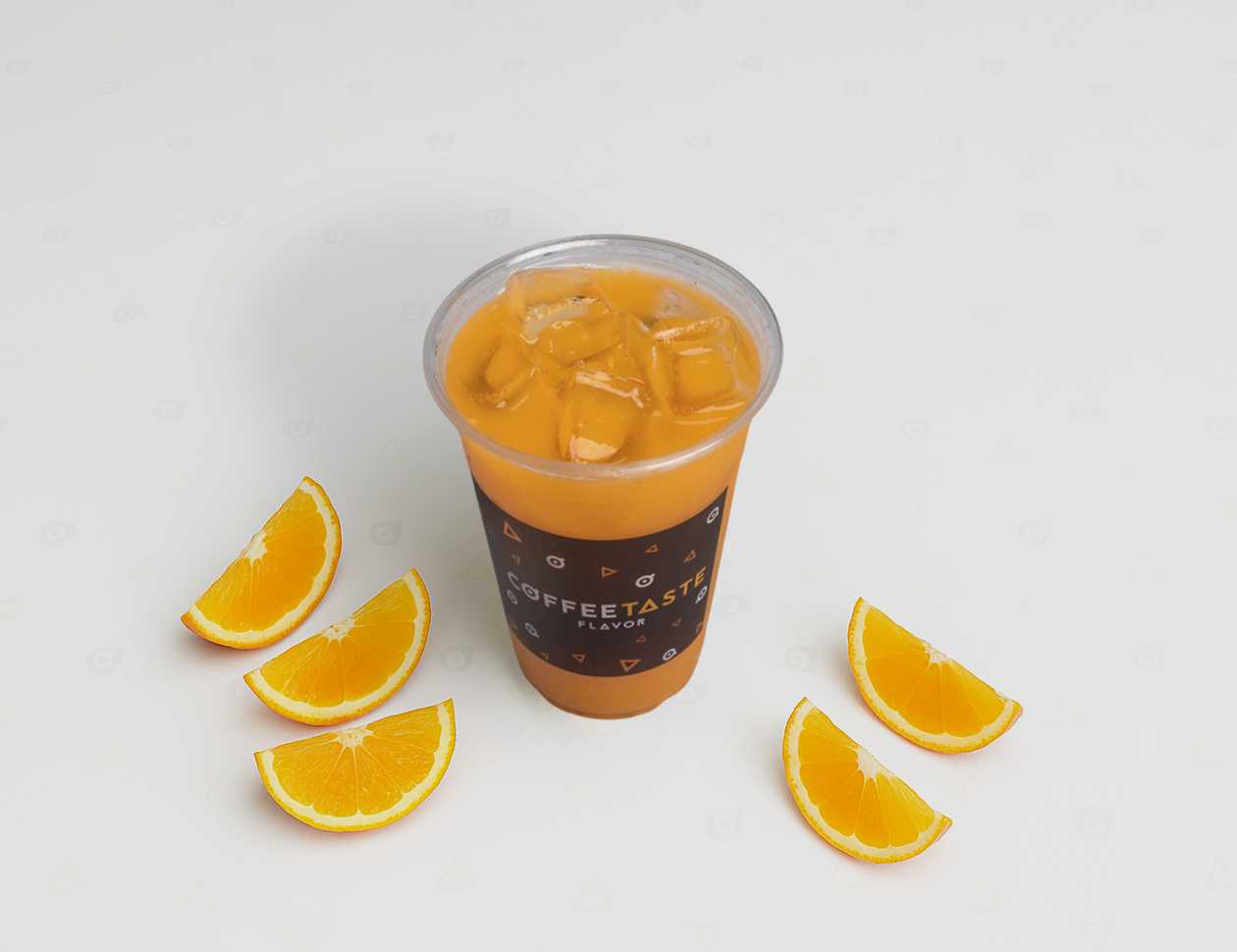 Fresh Orange Juice
