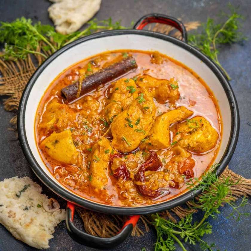 Chicken Curry
