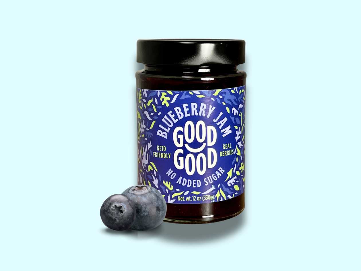 Blueberry Jam