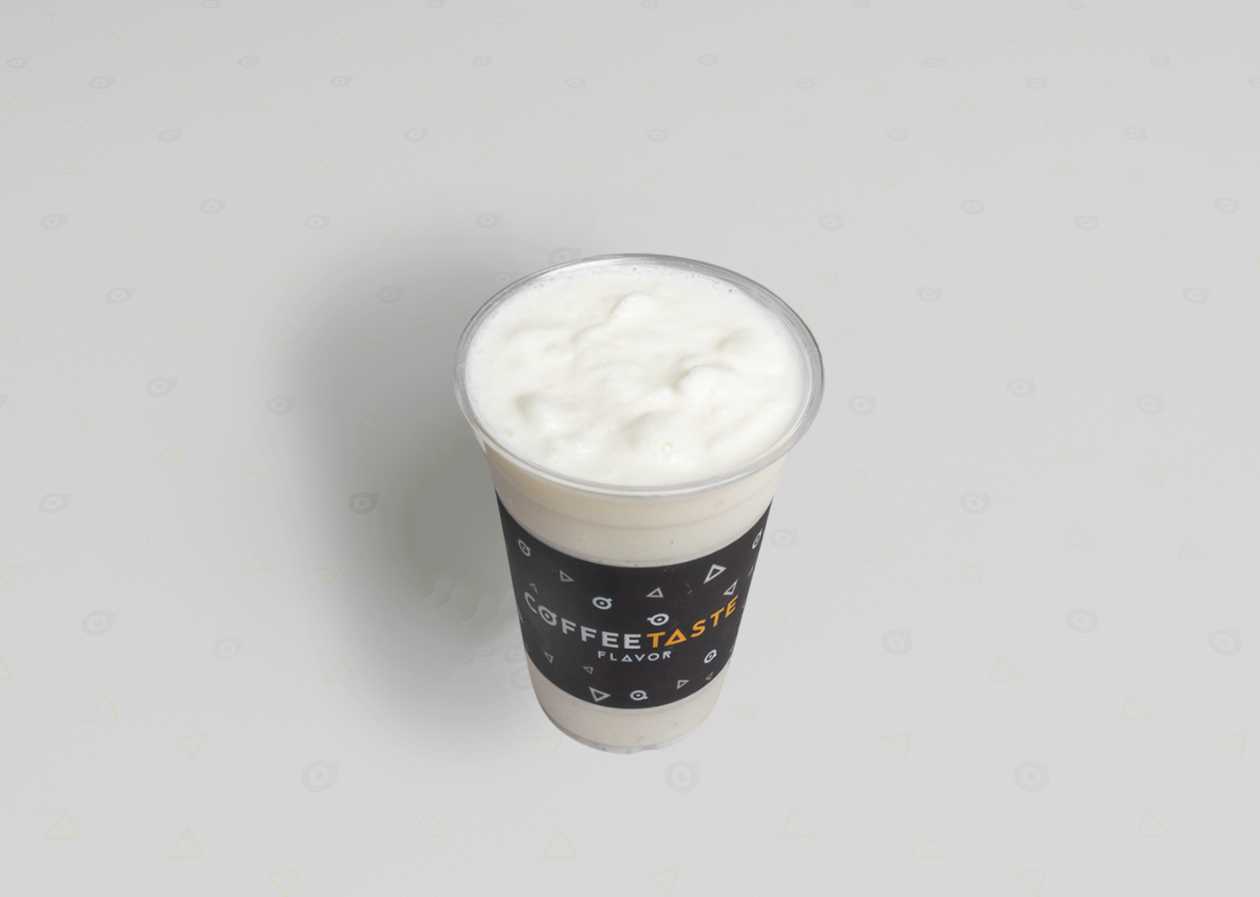 Vanilla Milkshake