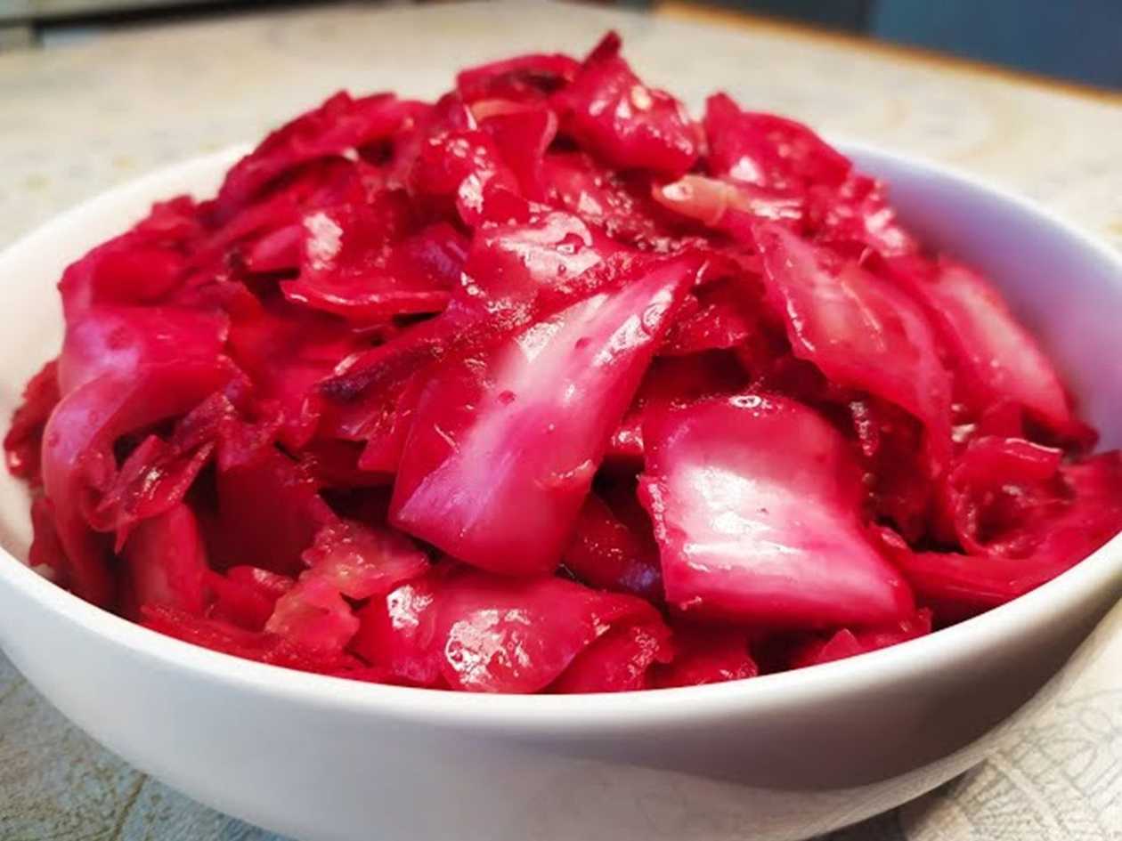 Korean-Style Marinated Cabbage 200g