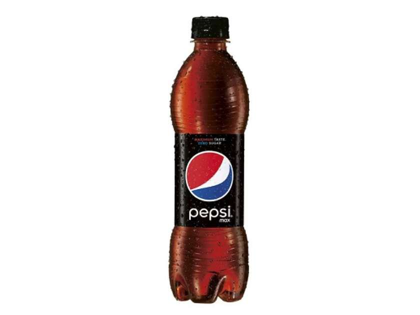 Pepsi zero 0,5 l