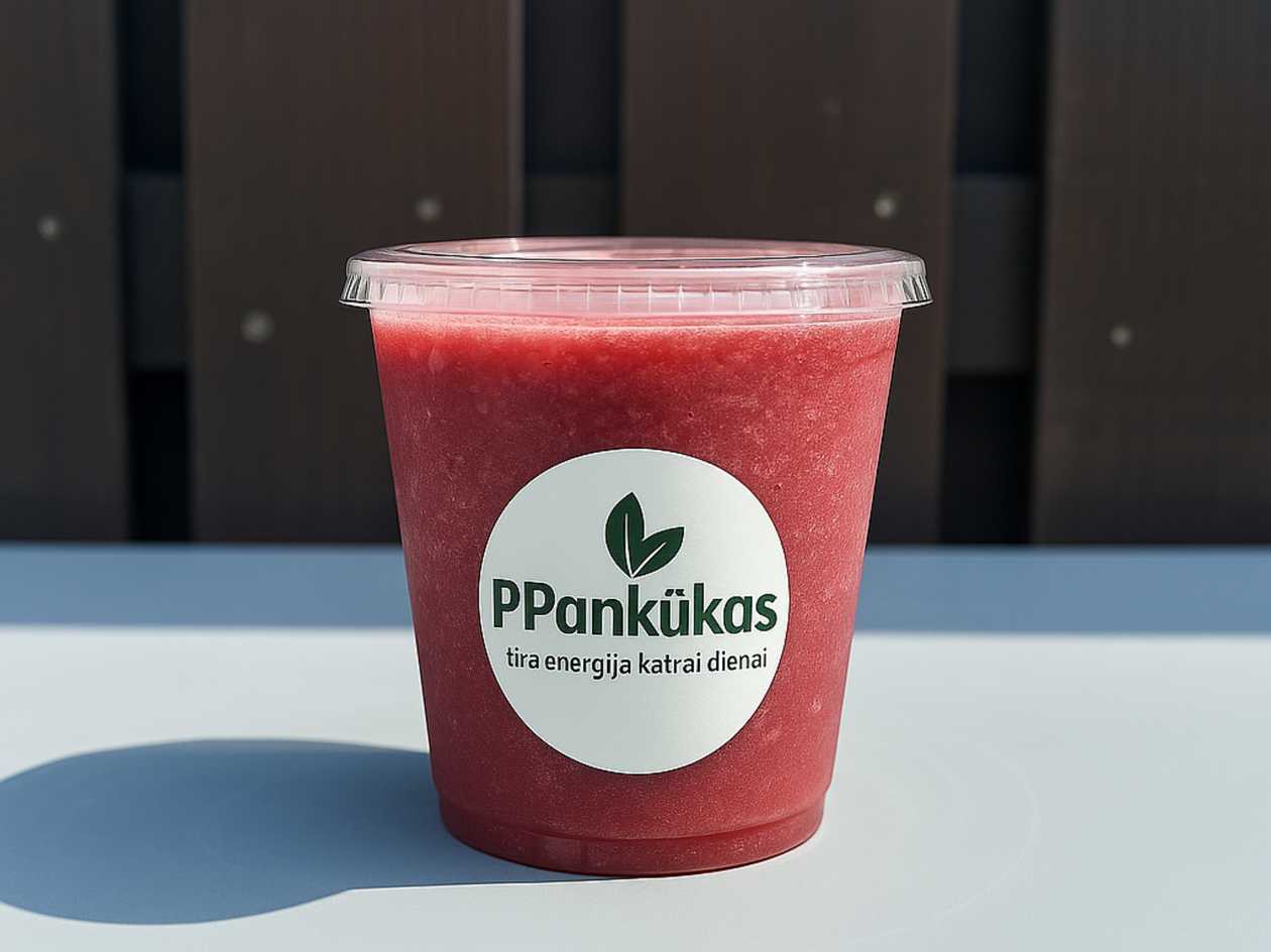 Berry Smoothie