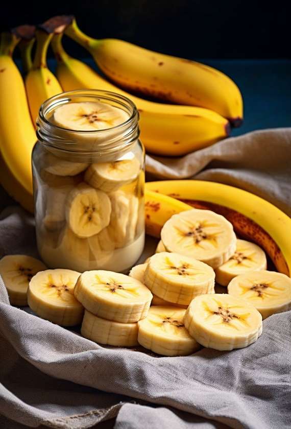 HQD 30ml 5% Nicotine Iced Banana