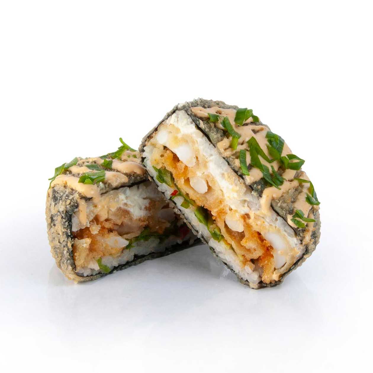 SUSHI BURGER CALMAR TEMPURA 300GR