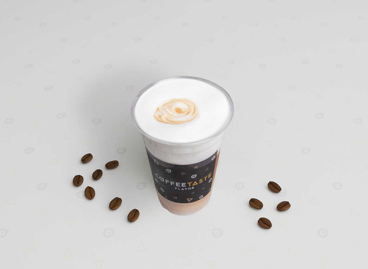 Iced Latte