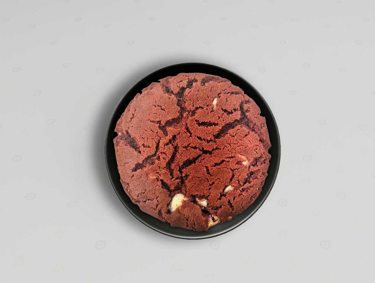 Red Velvet Cookie