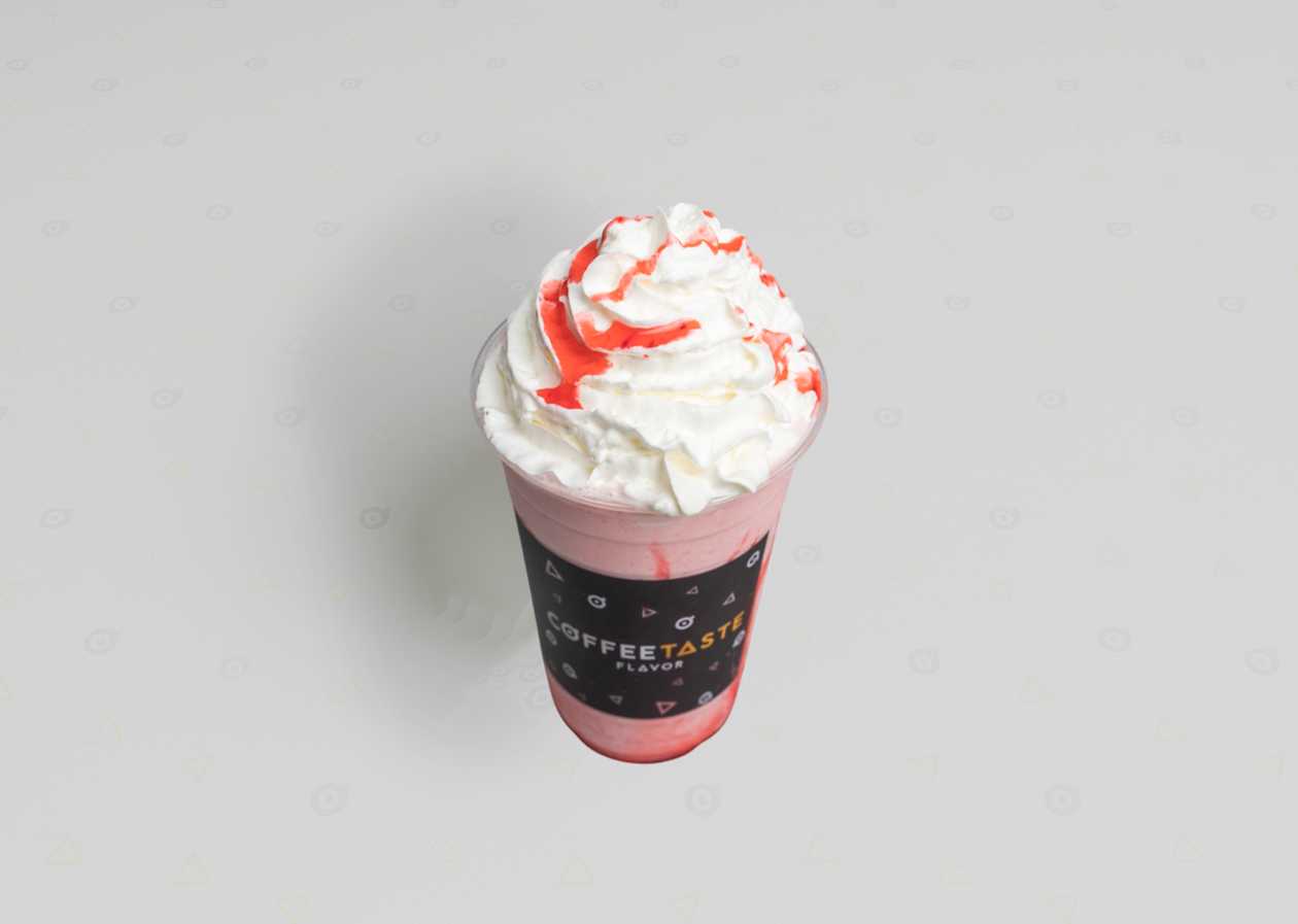 Strawberry Cooler