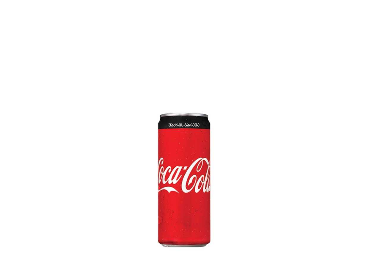 Coca-Cola Sugar Free