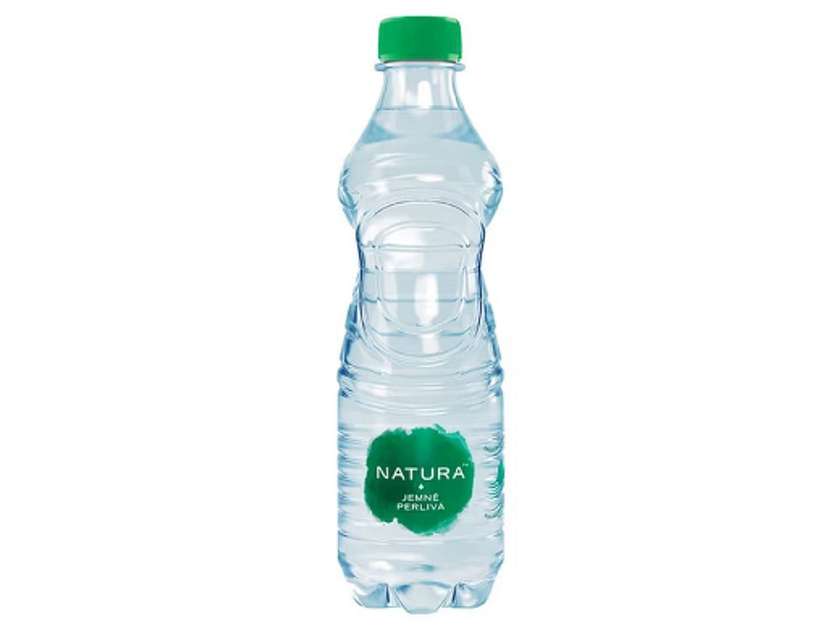 Natura - perlivá 0,5 l