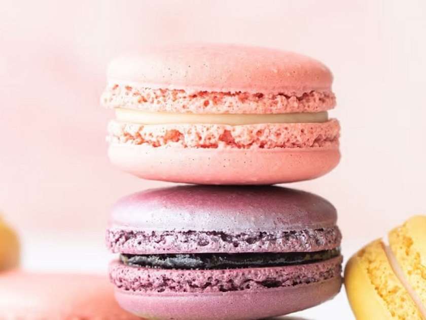 Macaron x3