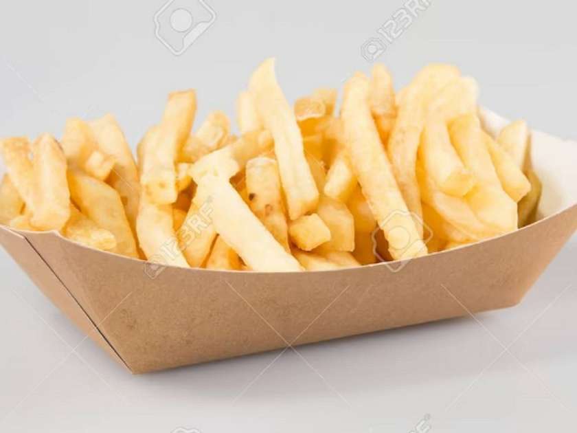 French fries