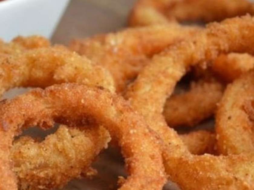 Onion rings