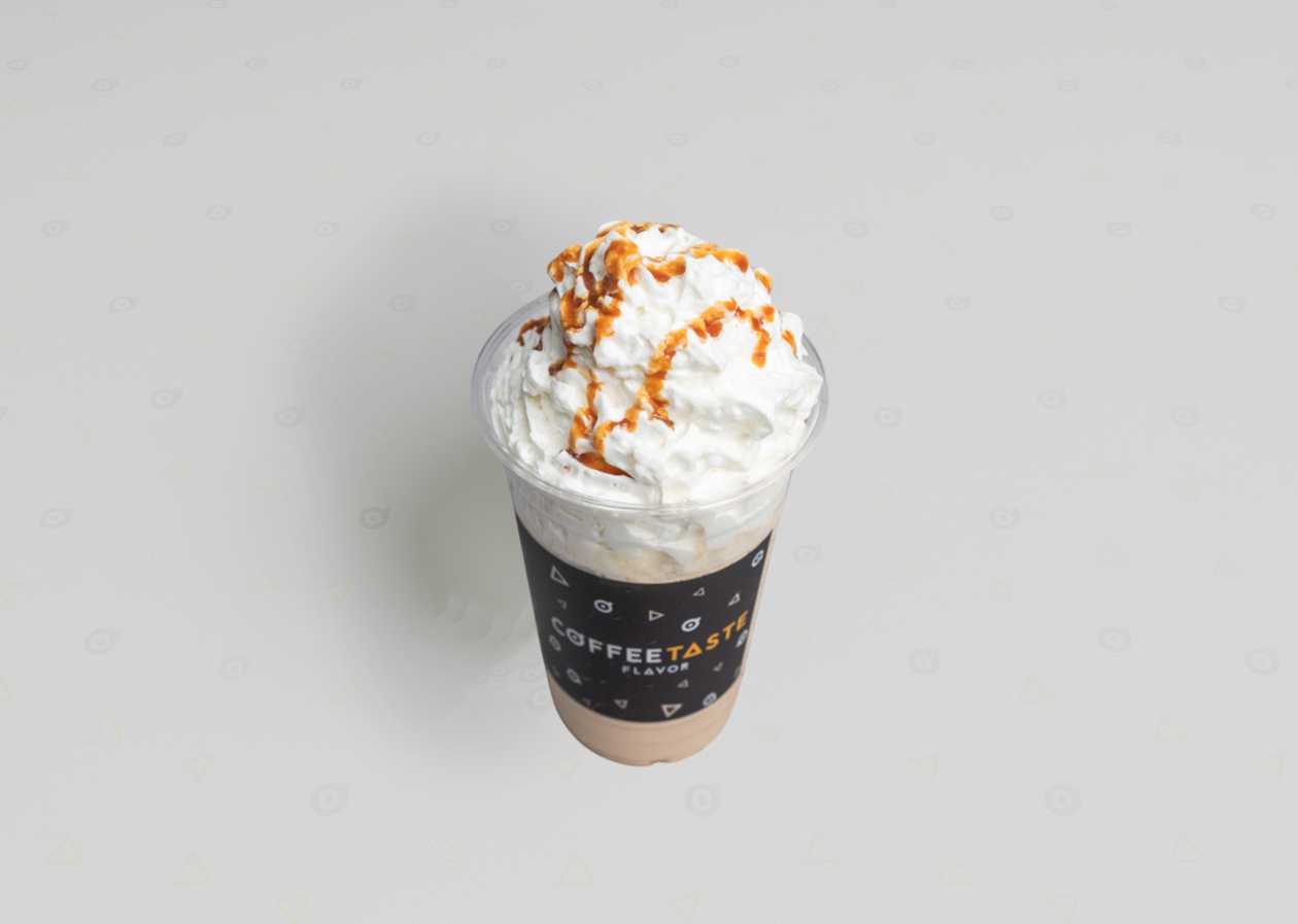 Caramel Cooler