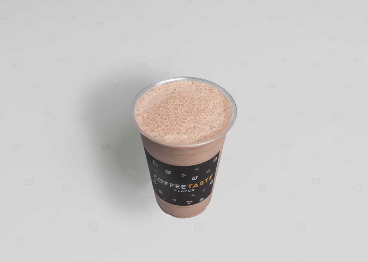 Chocolate Milkshake