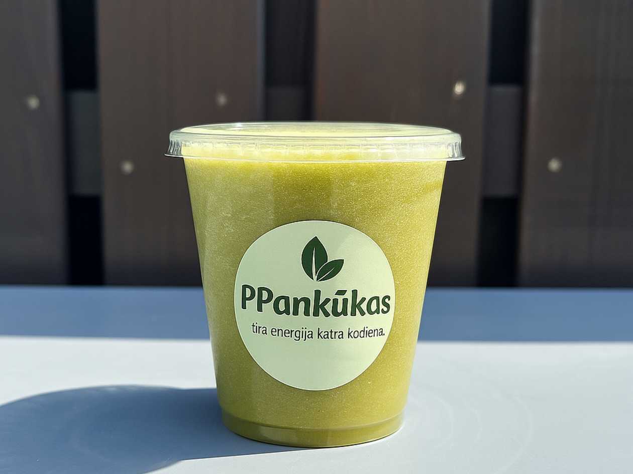 Vital Greens Smoothie