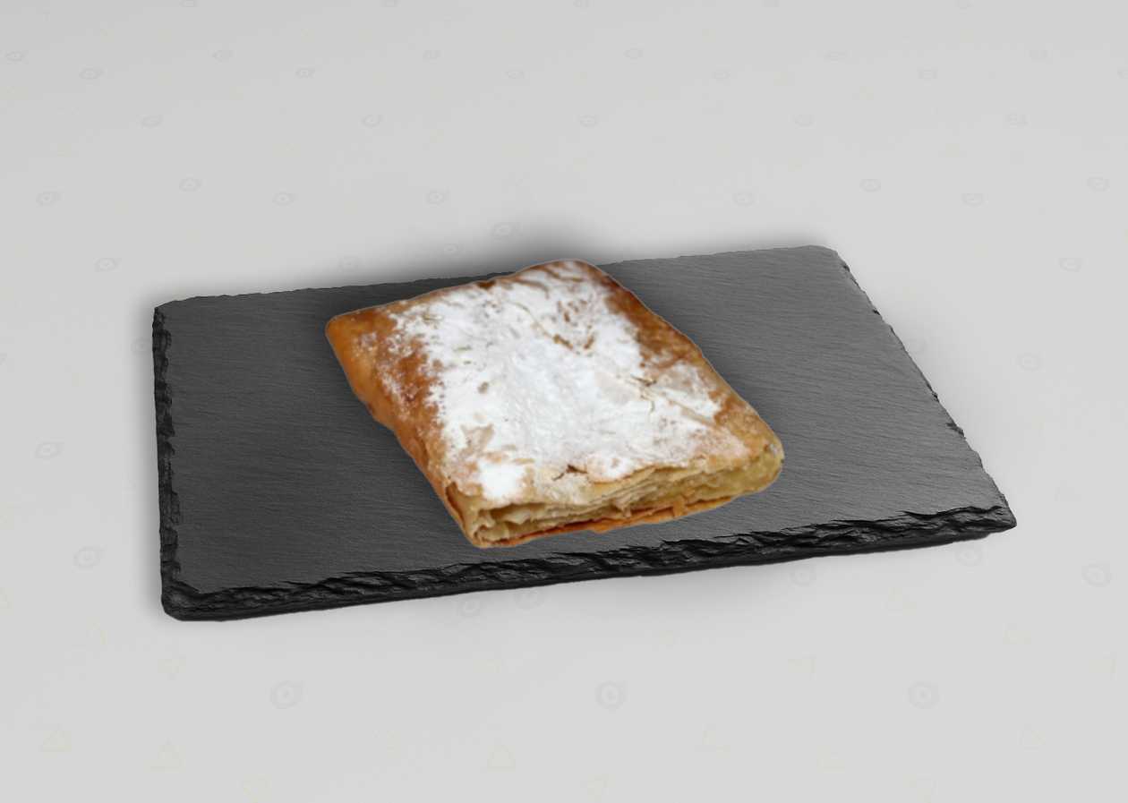Cream Bougatsa
