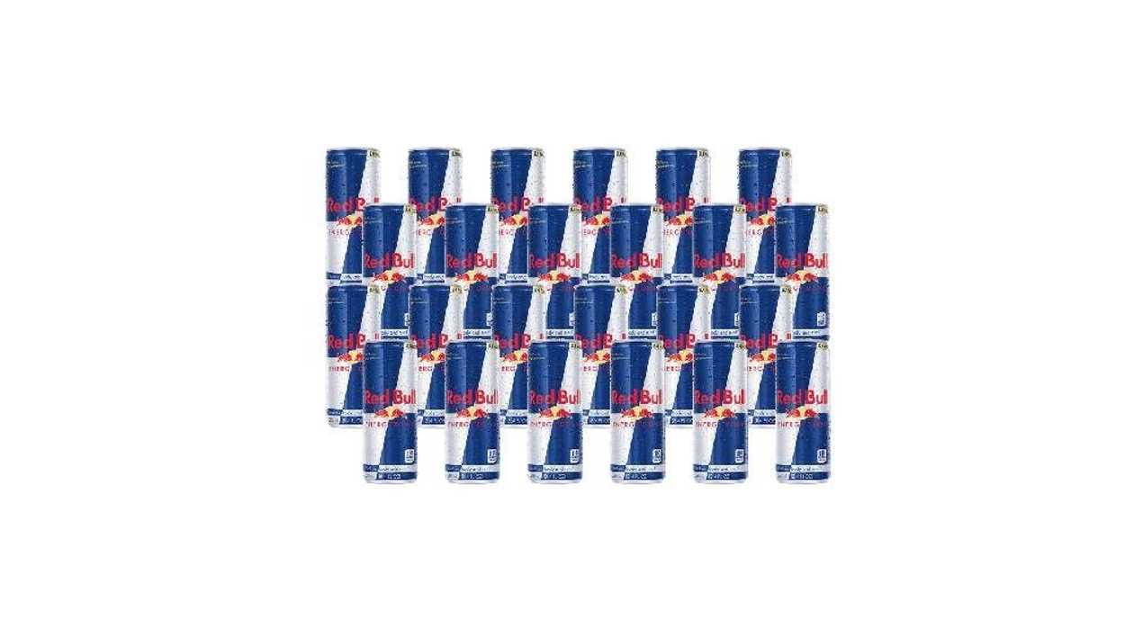 Red Bull, 250ml X 24