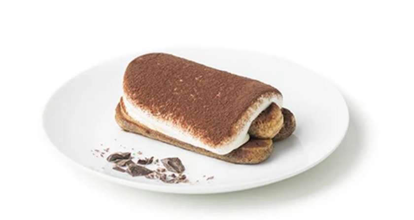Tiramisu 3 Savoiardi