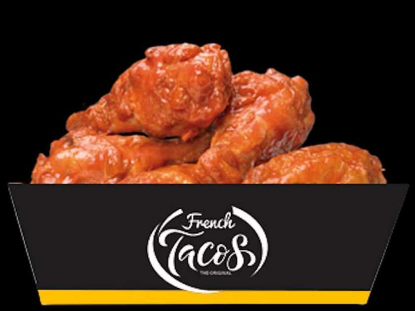 Wings Tex mex