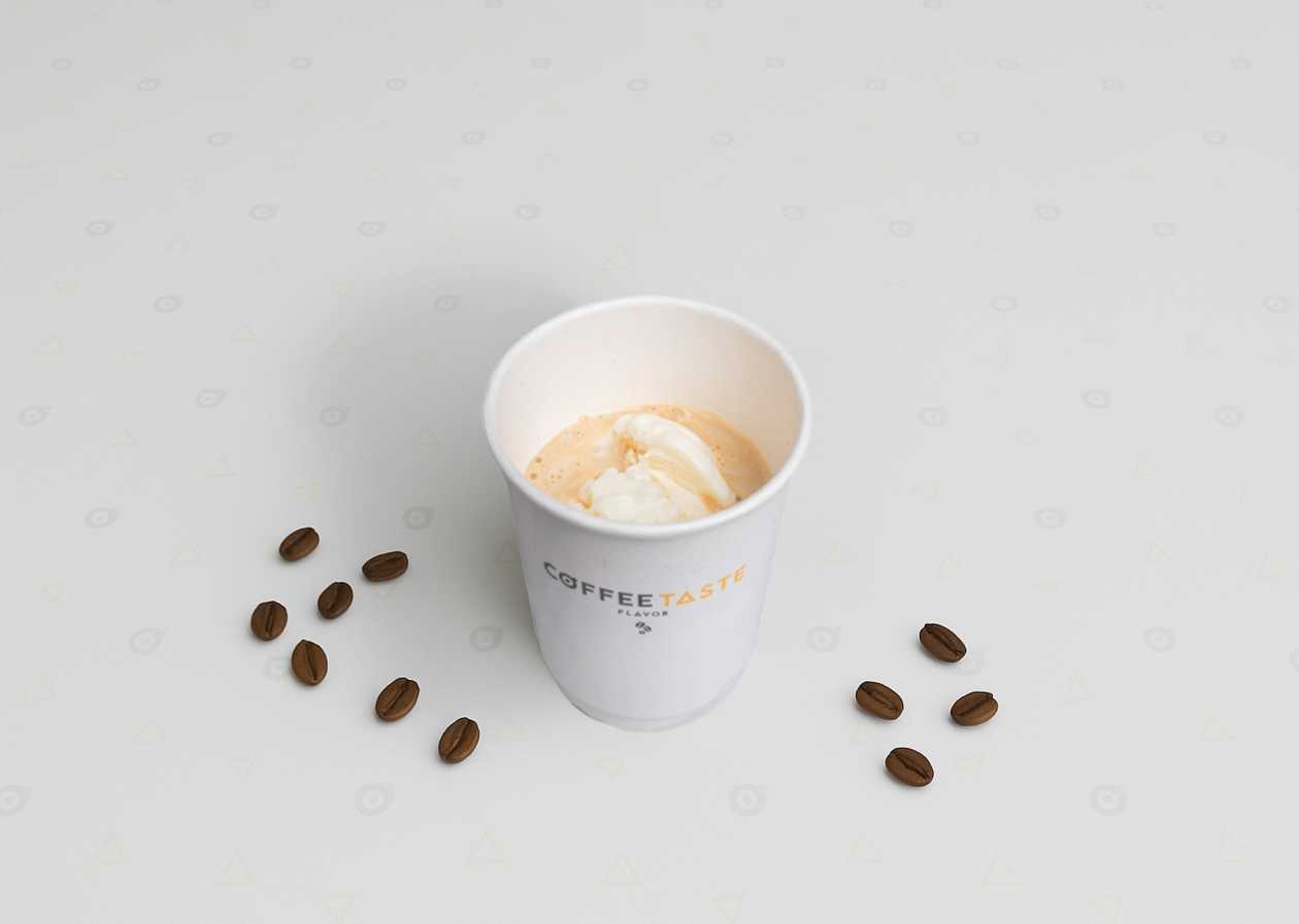 Affogato
