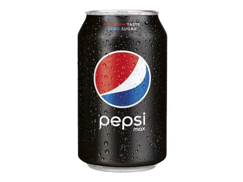 Pepsi zero 0,33 l
