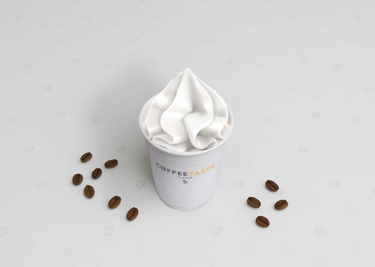 Espresso Con Panna