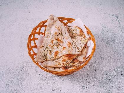 Butter Naan
