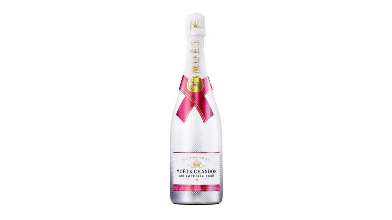 🇫🇷 Moet & Chandon Ice Rose, 750ml