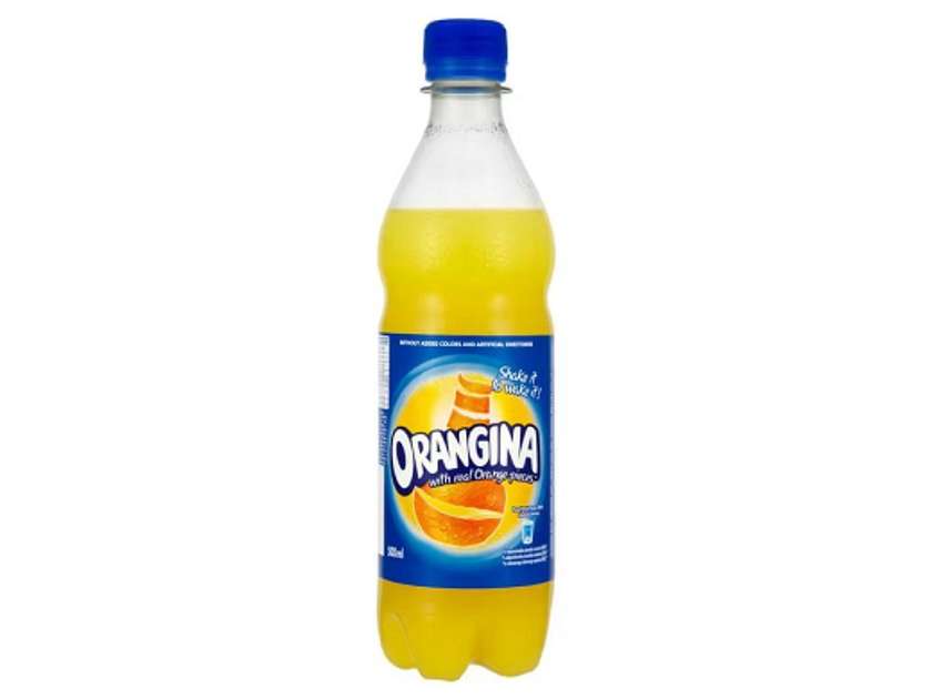Orangina 0,5 l