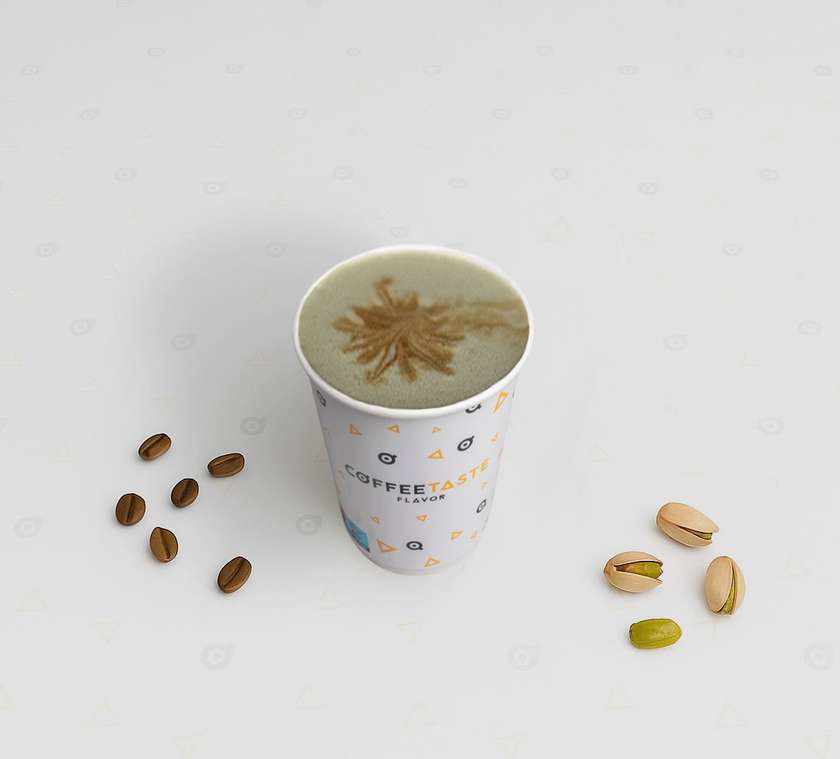 Dubai Latte