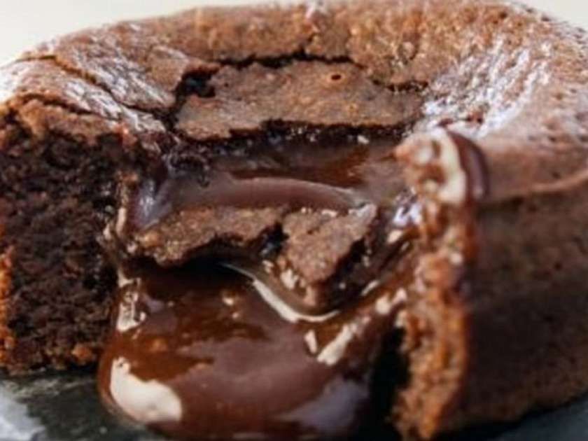 Chocolate fondant