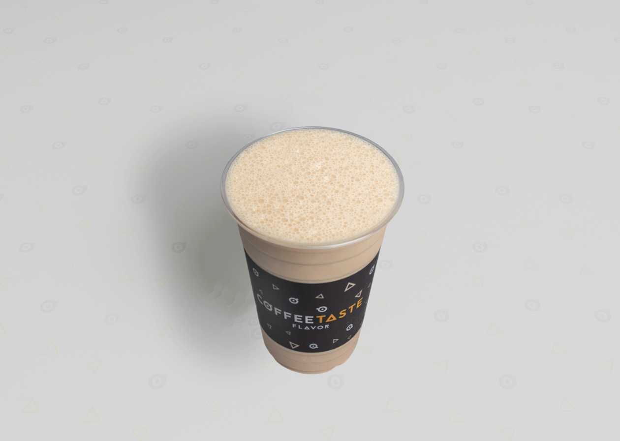 Espresso Milkshake