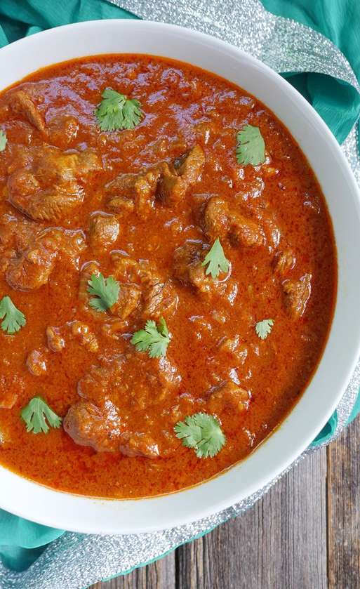 Lamb Rogan Josh