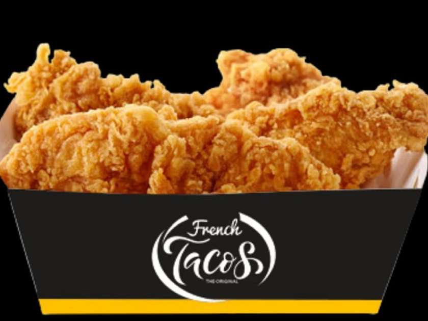 Crispy wings