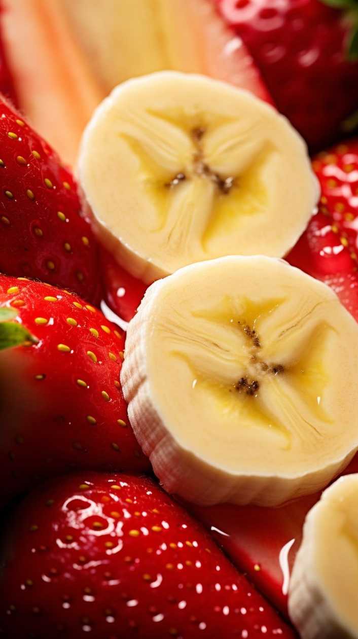 HQD 30ml 5% Nicotine Strawberry Banana