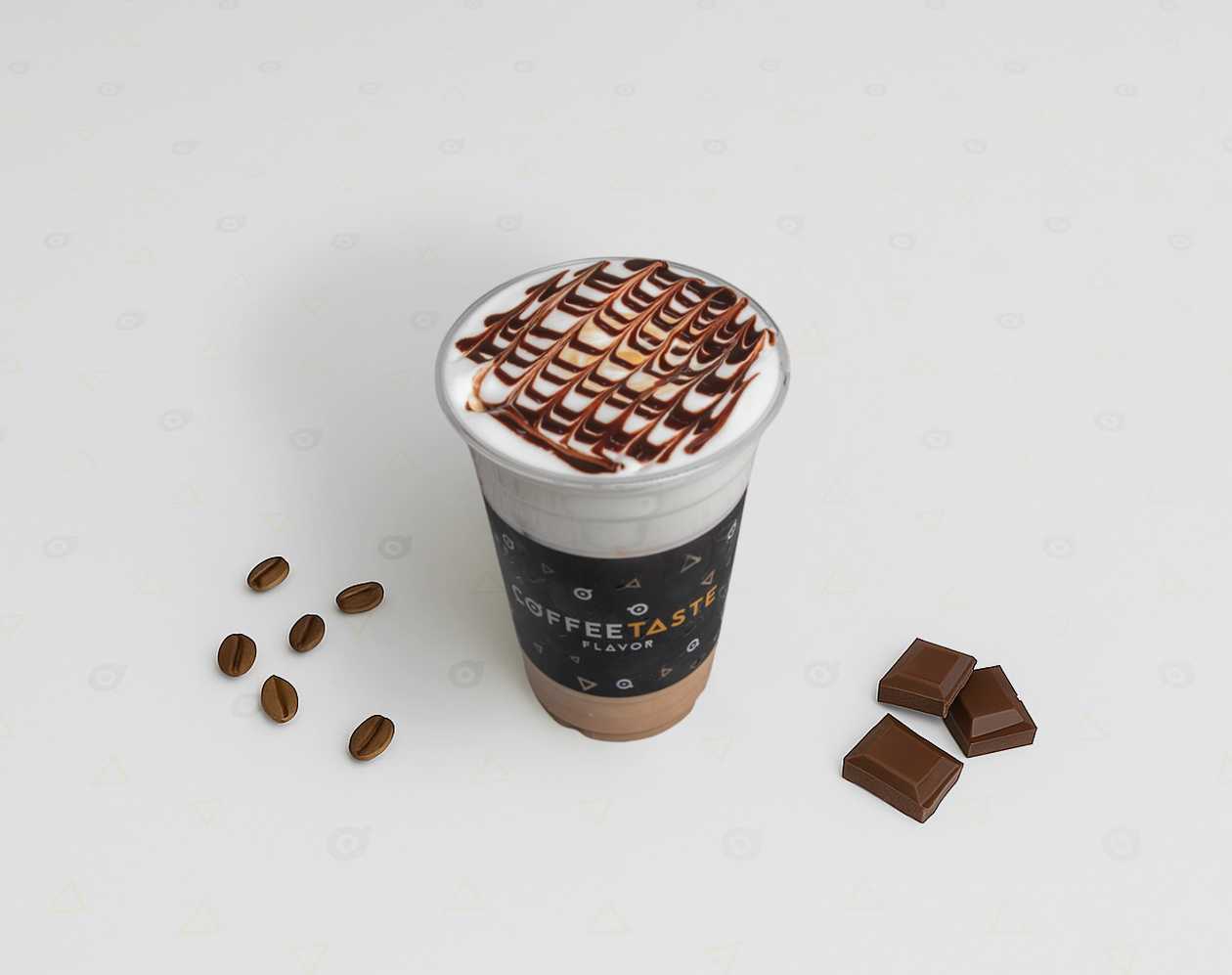 Iced Mocha