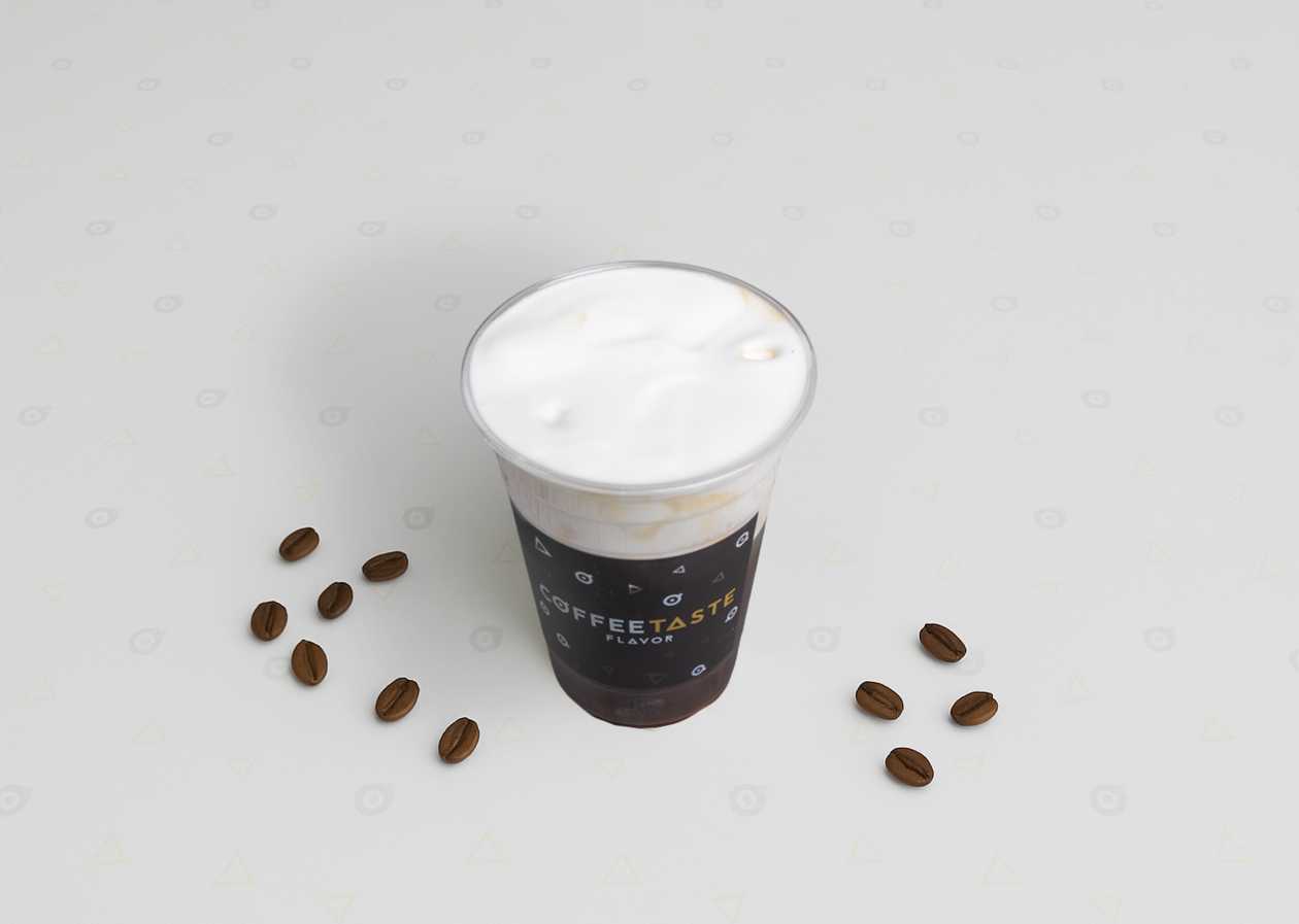 Freddo Cappuccino
