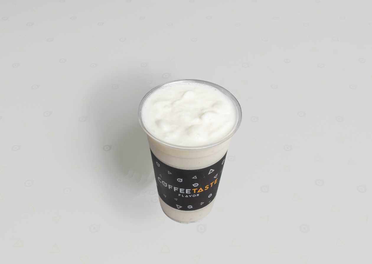 Banana Protein Shake