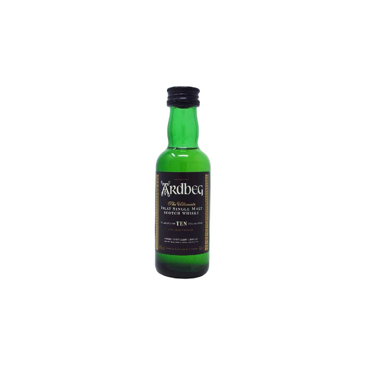 Ardbeg 10YO, 5cl