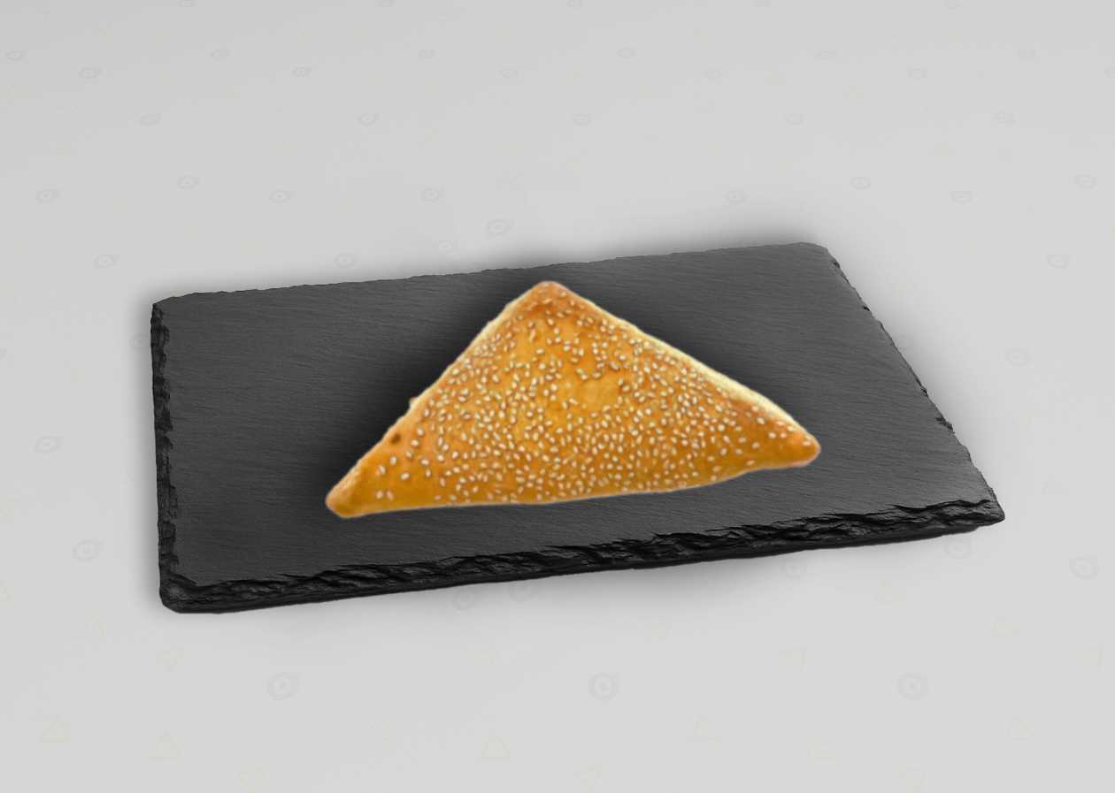 Ham & Cheese Pastry