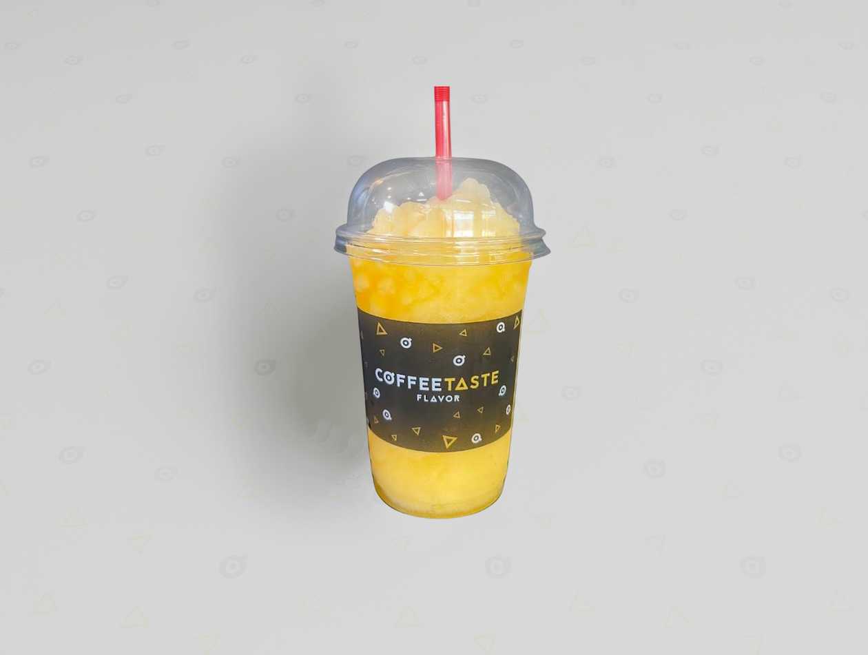 Mango Granita