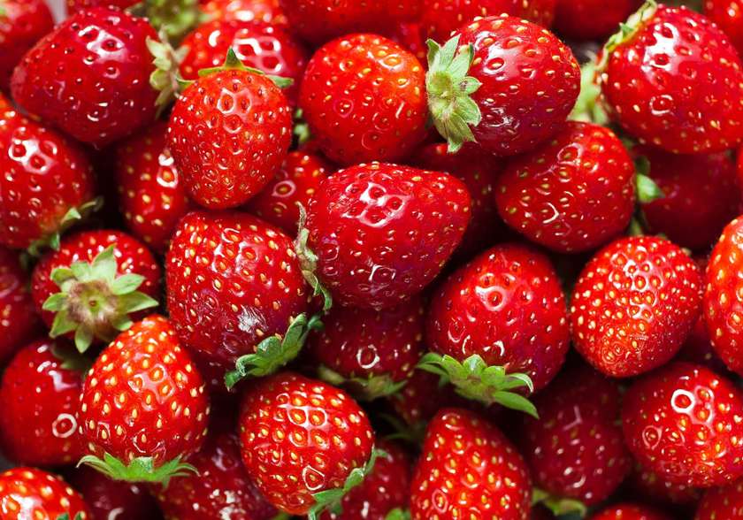 HQD 30ml 5% Nicotine Iced Strawberry