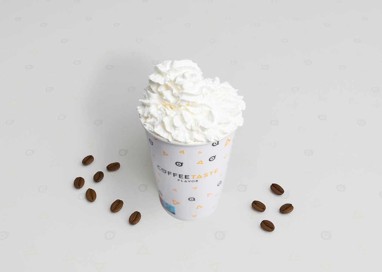 Cappuccino Con Panna