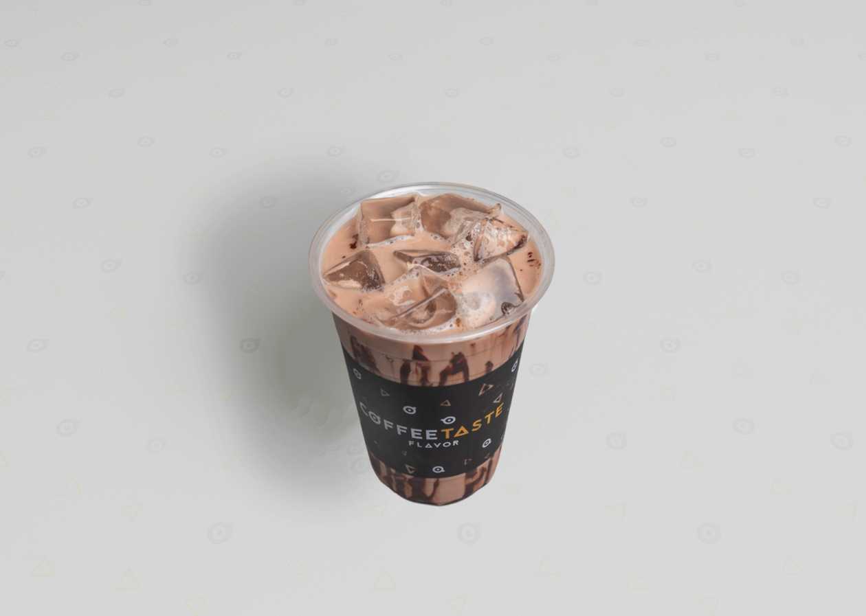 Iced Chocolate