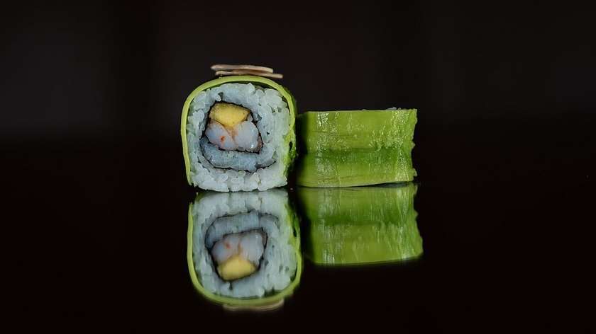 Avokado Roll - 8ks