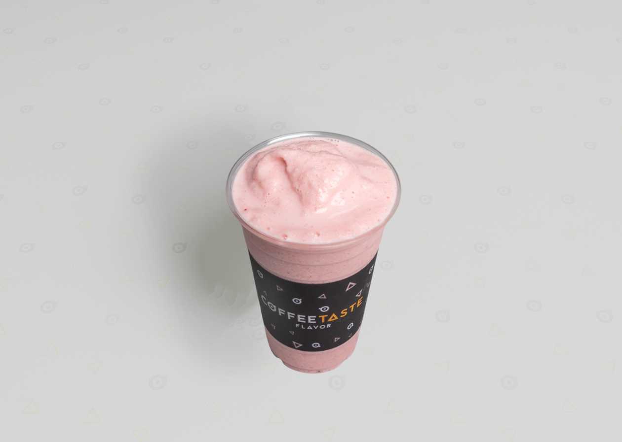 Berry Protein Shake