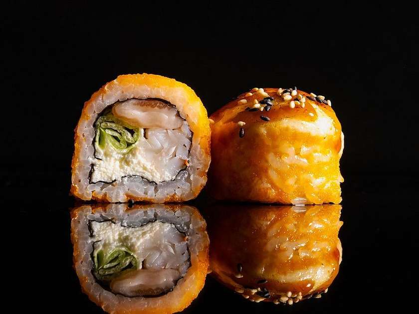Baked Ebi Sake - 8ks